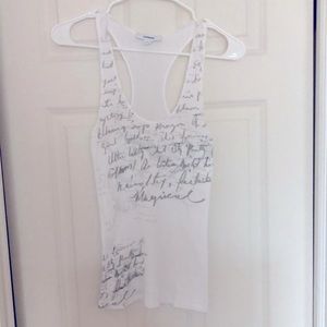 Tank top